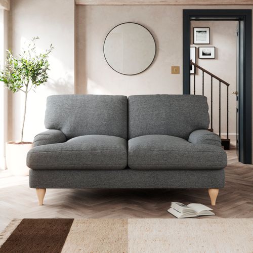 Darwin 2 Seater Sofa Tonal...