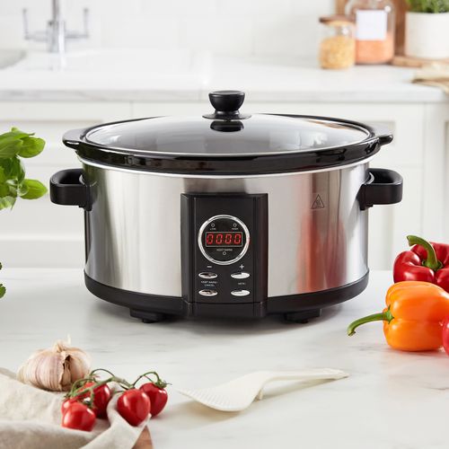 Digital Slow Cooker 6.5L...