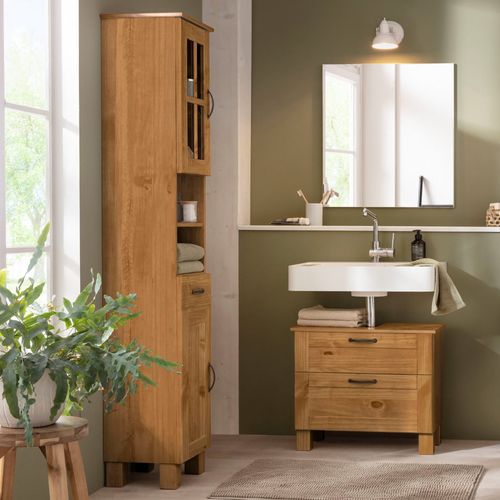 Harlow Tall Bathroom Unit,...