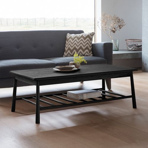 Waverly Coffee Table Black