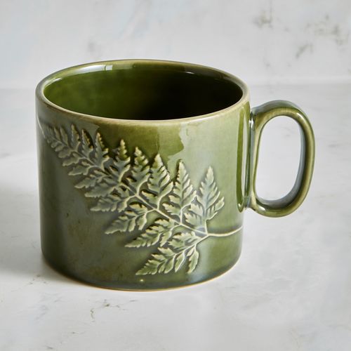 Churchgate Fern mug Fern...