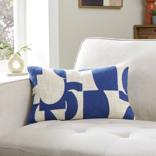 Elements Geometric Cushion...