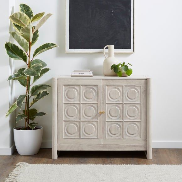 Bromley Grey Sideboard Grey Compare Port