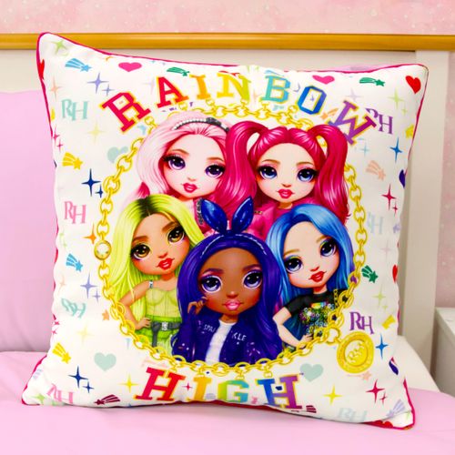 Rainbow High Sparkle Cushion...