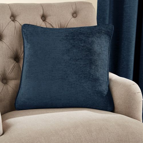 Dorma Lymington Cushion Navy...