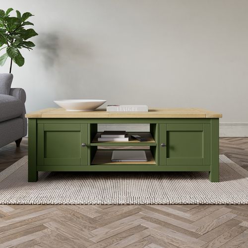 Olney Storage Coffee Table...