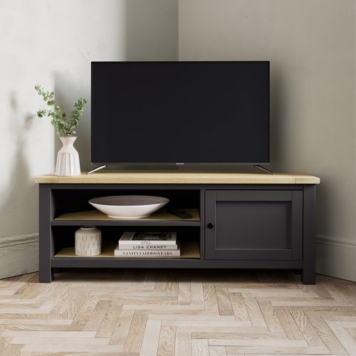 Olney Corner TV Unit for TVs...