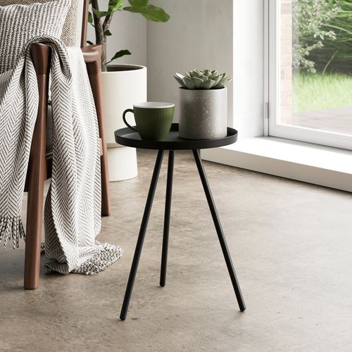 Kai Side Table Black