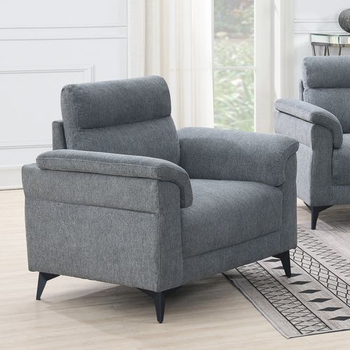 Roxy Armchair Grey