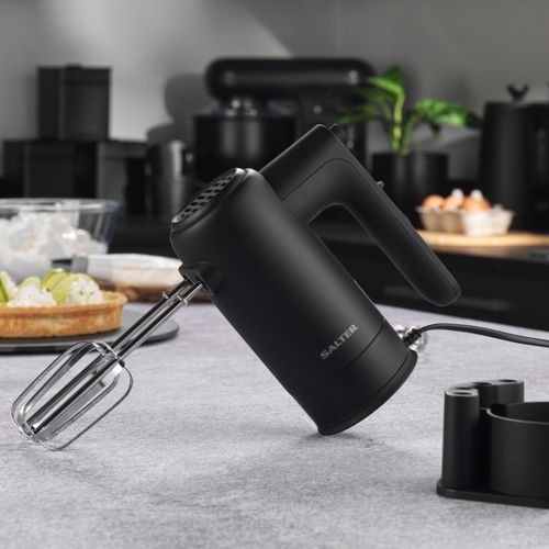 Salter Kuro Hand Mixer Black...