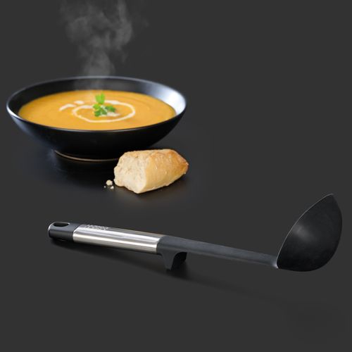 Elevate Silicone Ladle Carbon...