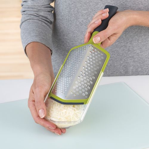 Twist Grater Green