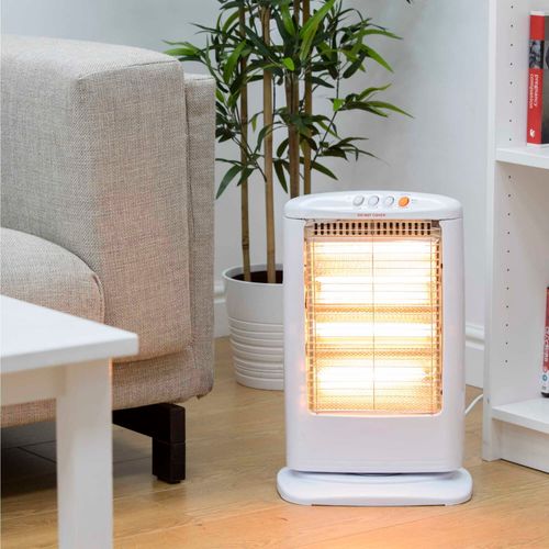 Warmlite 1200W Halogen Heater...