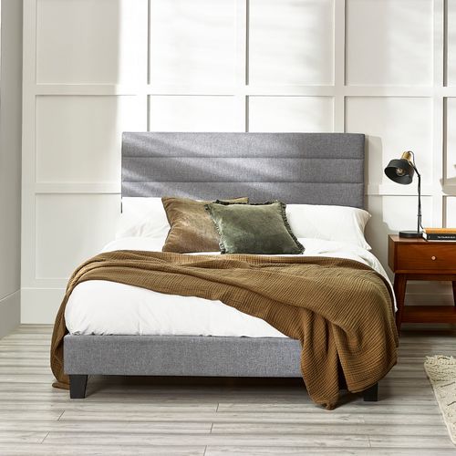 Merida Bed Frame Grey