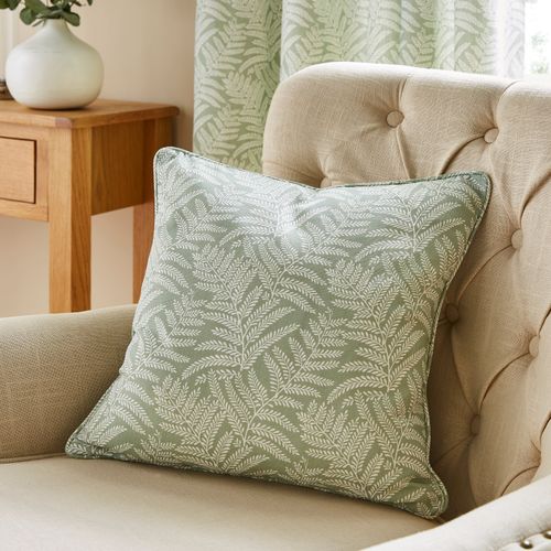 Alderley Fern Square Cushion...