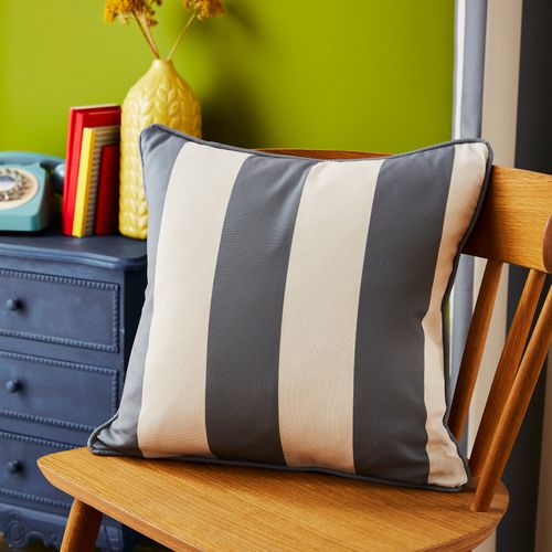 Pride & Joy Striped Cushion...