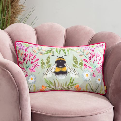 furn. Bee Rectangular Cushion...