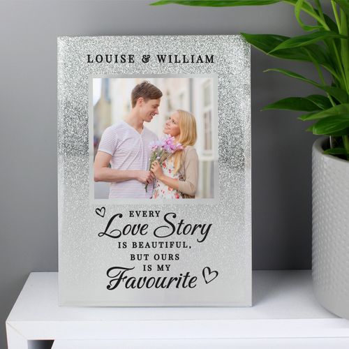 Personalised Every Love Story...