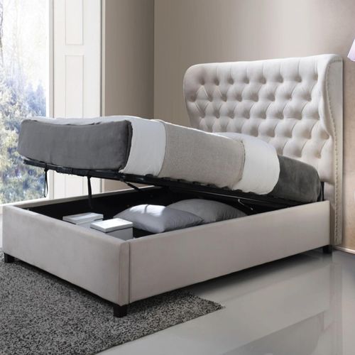 Ambassador Ottoman Bed Frame,...