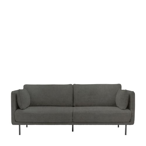 Derby 3 Seater Sofa, Velvet...