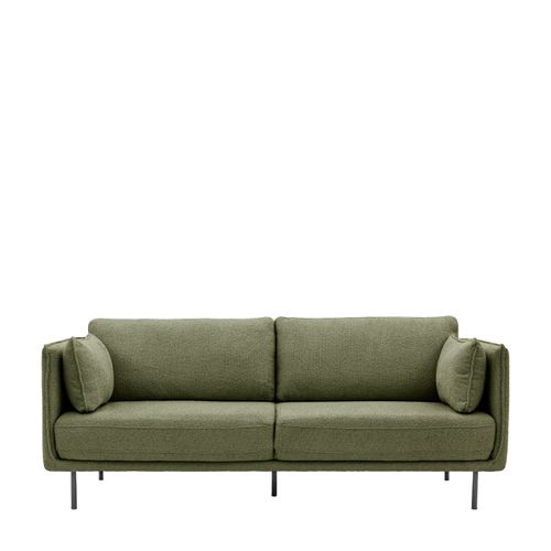 Derby 3 Seater Sofa, Boucle...