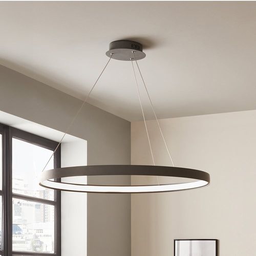 Orion LED Round Pendant Light...