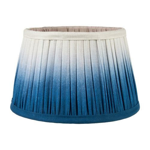 Scallop Ombre Soft Pleated...