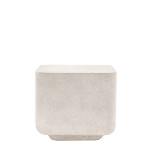 Rivar Side Table Grey