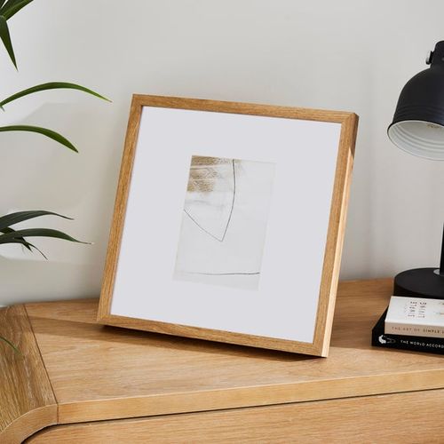 Oversized Mount Square Photo...
