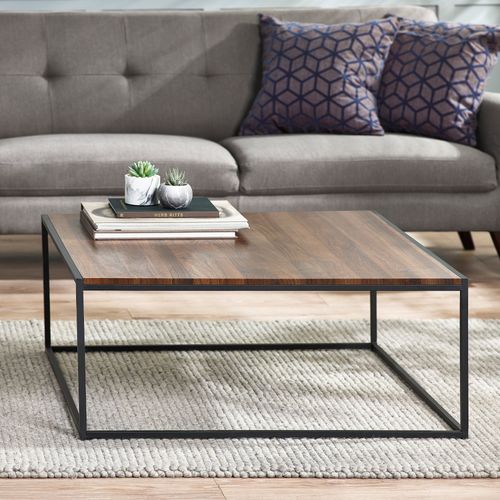 Tribeca Square Coffee Table,...