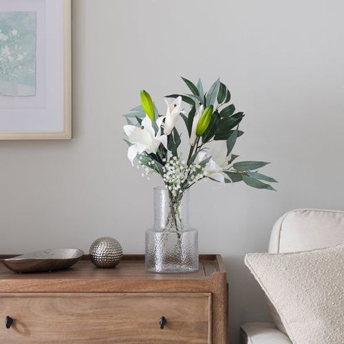 Artificial Lily Letterbox...