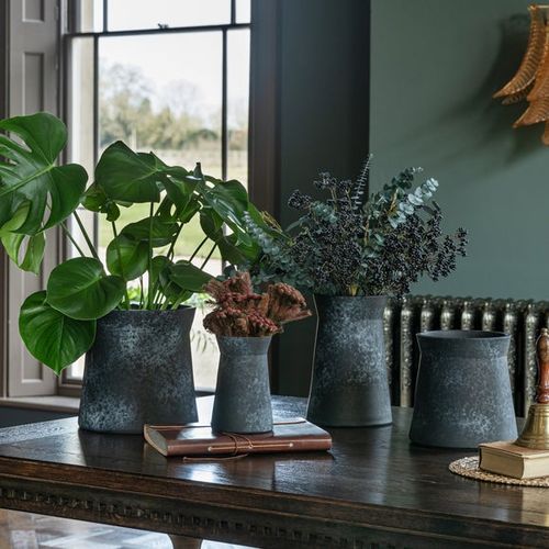 Kew HandThrow Blanketn Plant...
