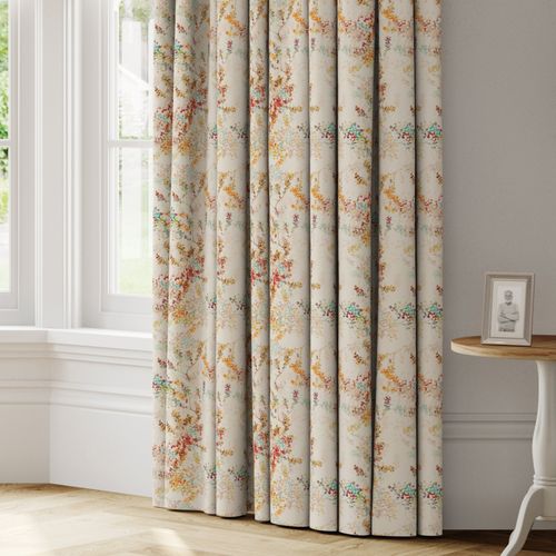 Camille Made to Measure Curtains orange | £92.80 | Mirror Online