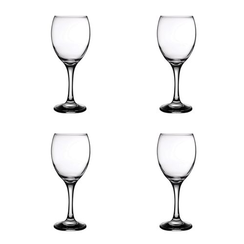 Set of 4 Essentials Wine...