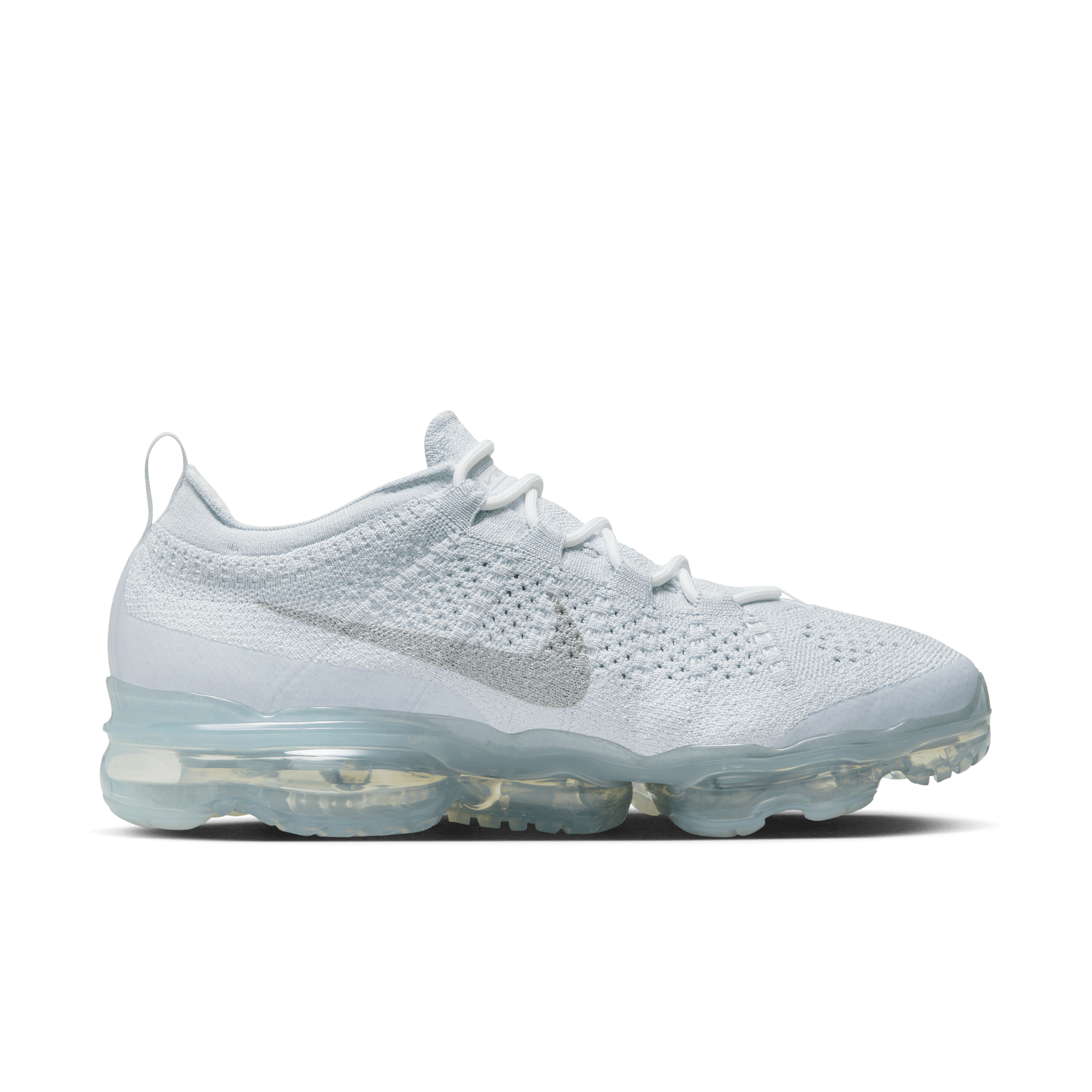 Vapormax all hotsell white mens
