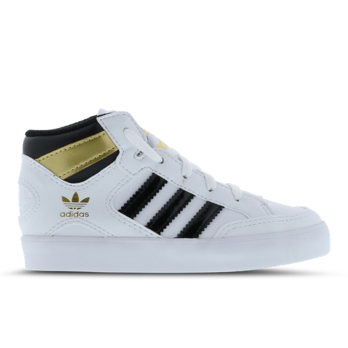 adidas HardCourt ´´Gold Iridescent´´ - Baby Shoes | Compare | Brent Cross