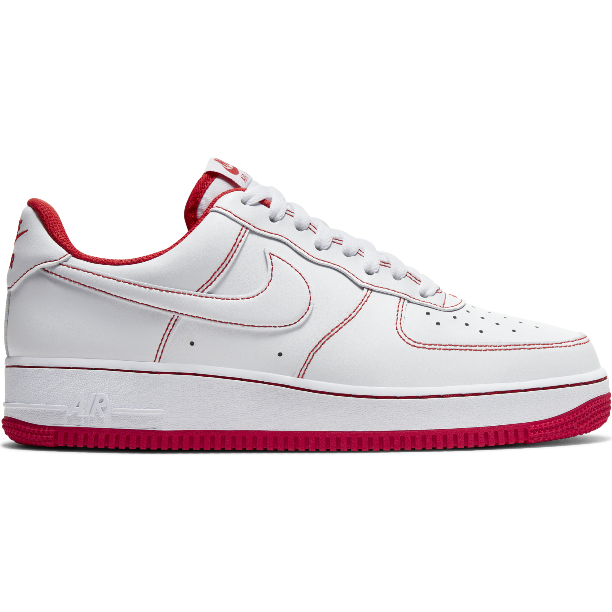 air force 1 low micro branding