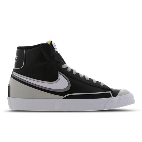 Nike Blazer Mid - Men Shoes -...