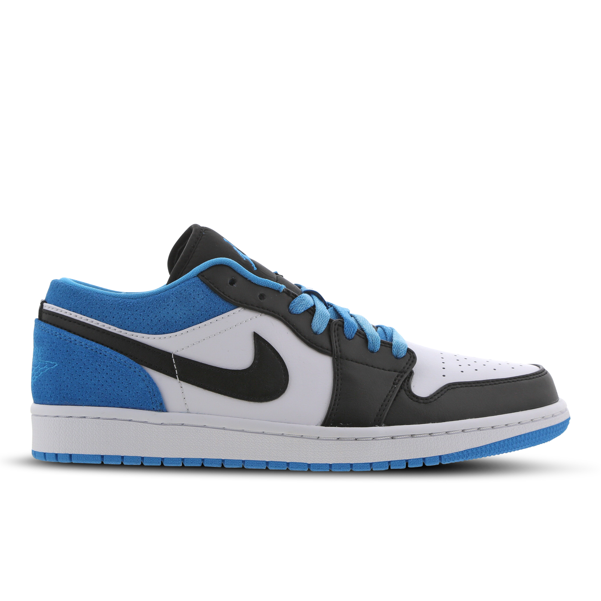 jordan 1 low blue foot locker