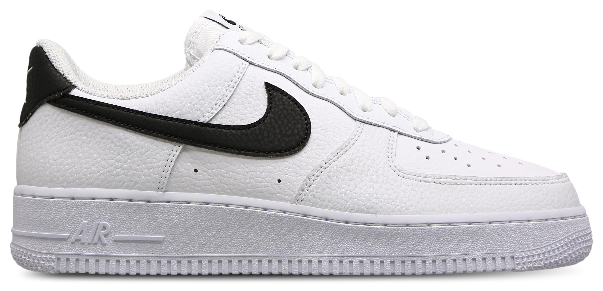 air force 1 low micro branding