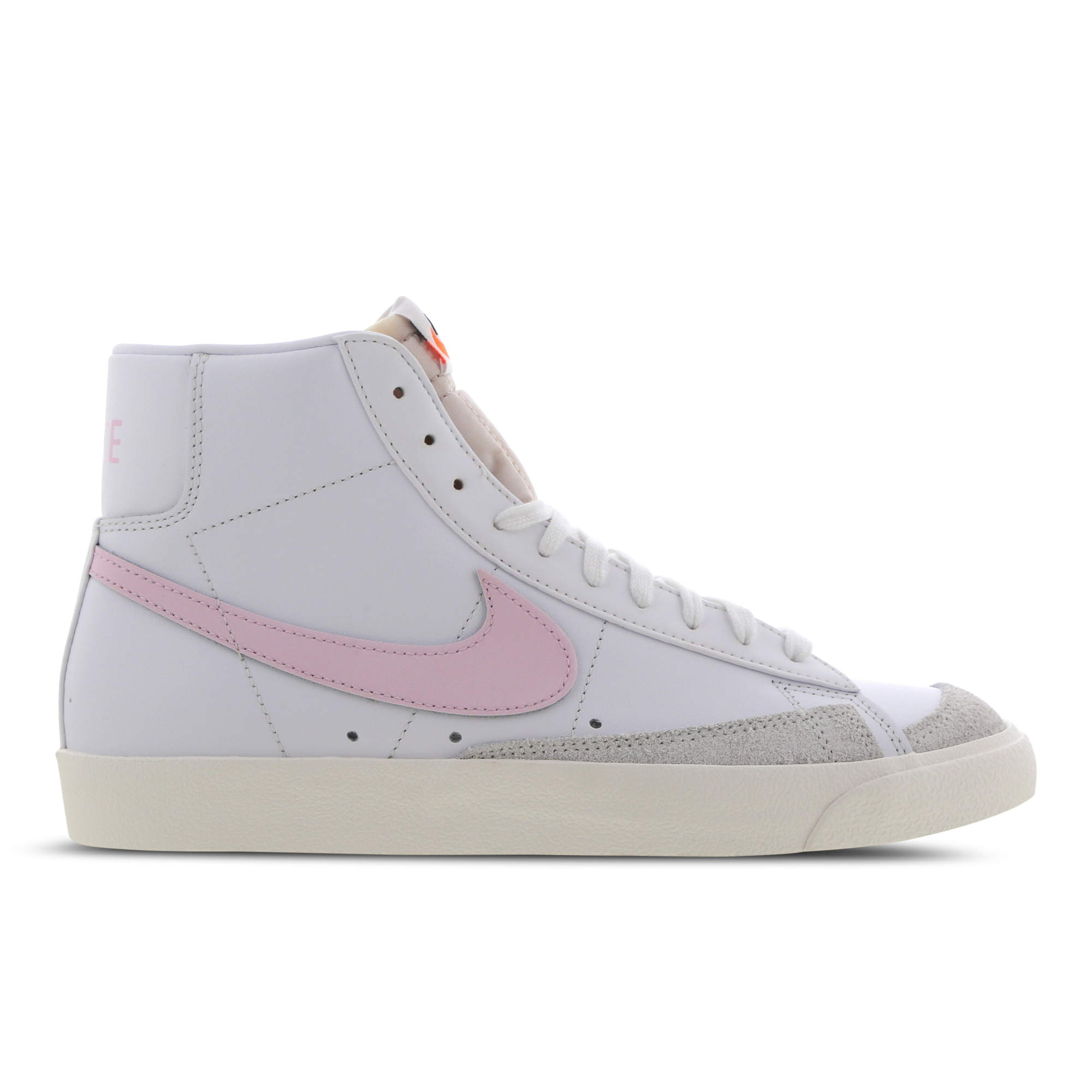 foot locker blazer mid