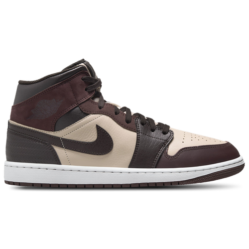 Jordan 1 Mid - Men Shoes