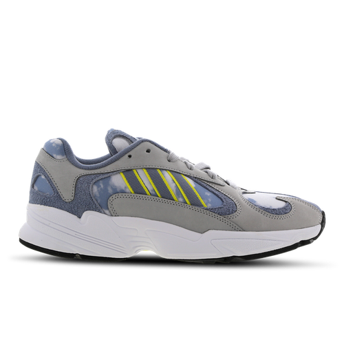 espacio Confundir Delincuente adidas Yung - Men Shoes - Grey - Textile, Leather - Size 10 - Foot Locker |  Compare | Westquay