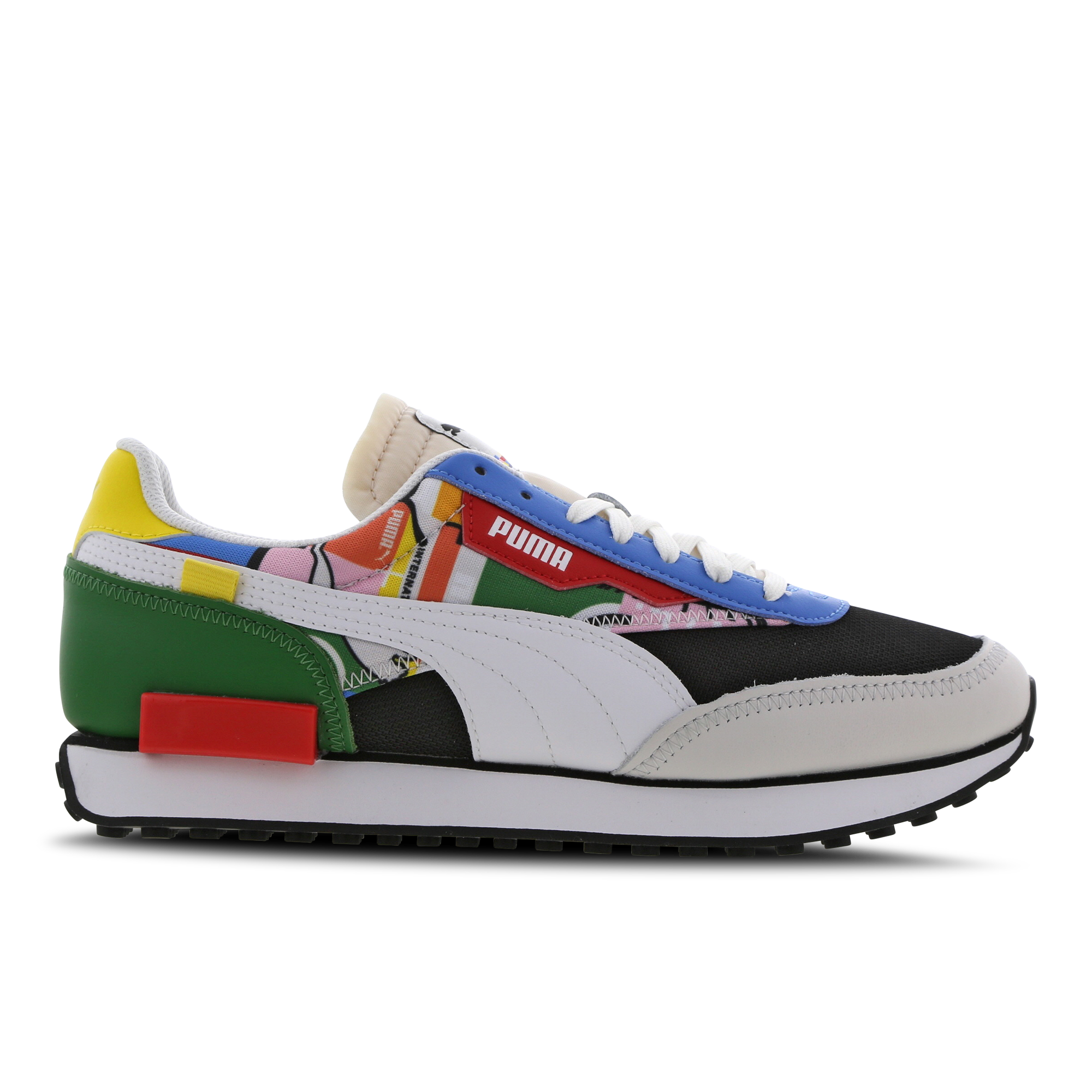 Puma Future Rider Twofold Grade School Shoes 24 99 Brent Cross