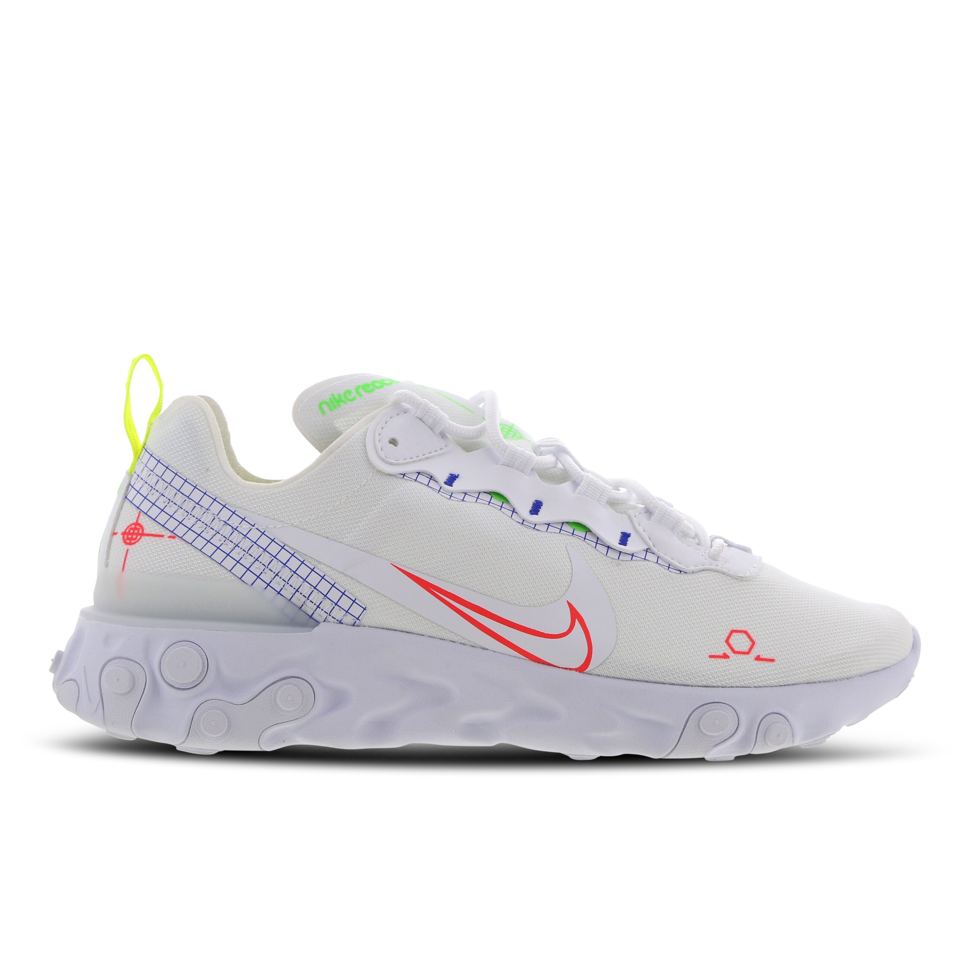 react element 55 foot locker