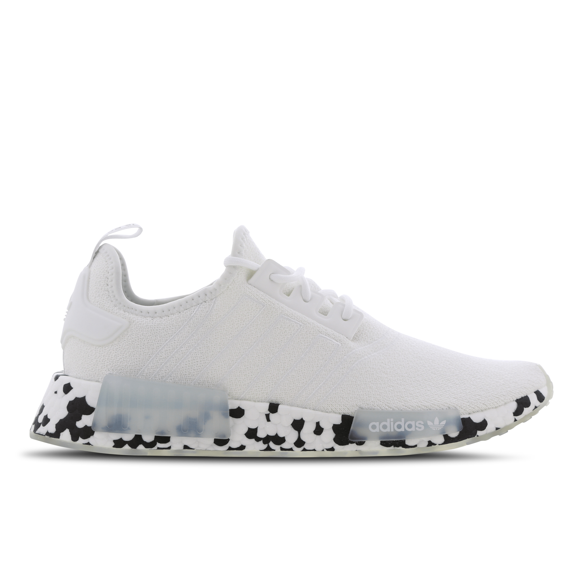 Mens nmds store white