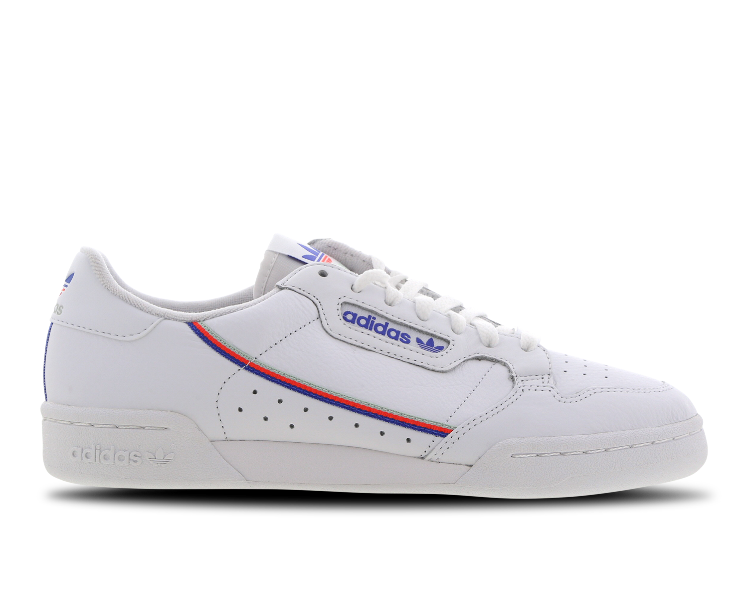 adidas continental 80 foot locker