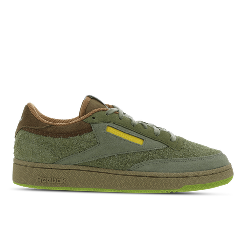 Reebok Club - Men Shoes - - Leather - Size 7.5 - Foot Locker Compare | Westquay