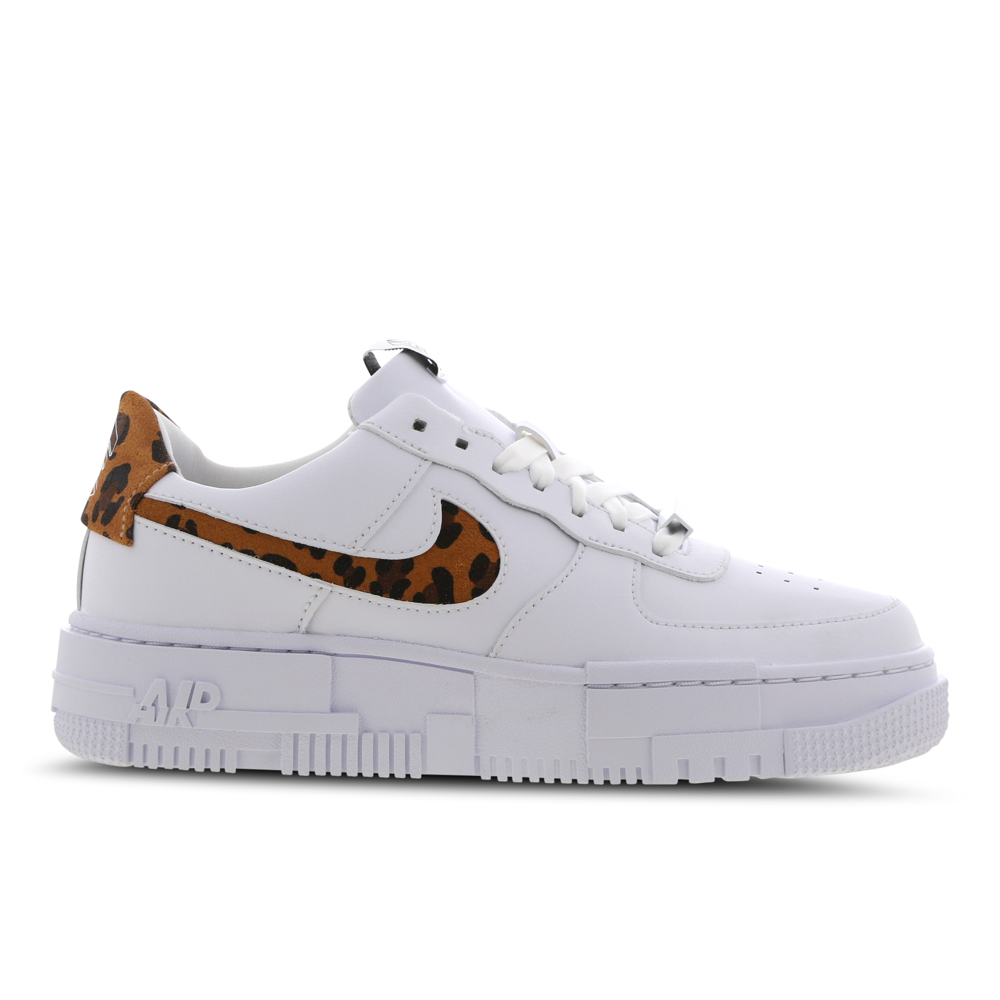 Nike Air Force 1 Pixel - Women Shoes - White - Leather - Size 6 - Foot  Locker | £59.99 | Brent Cross