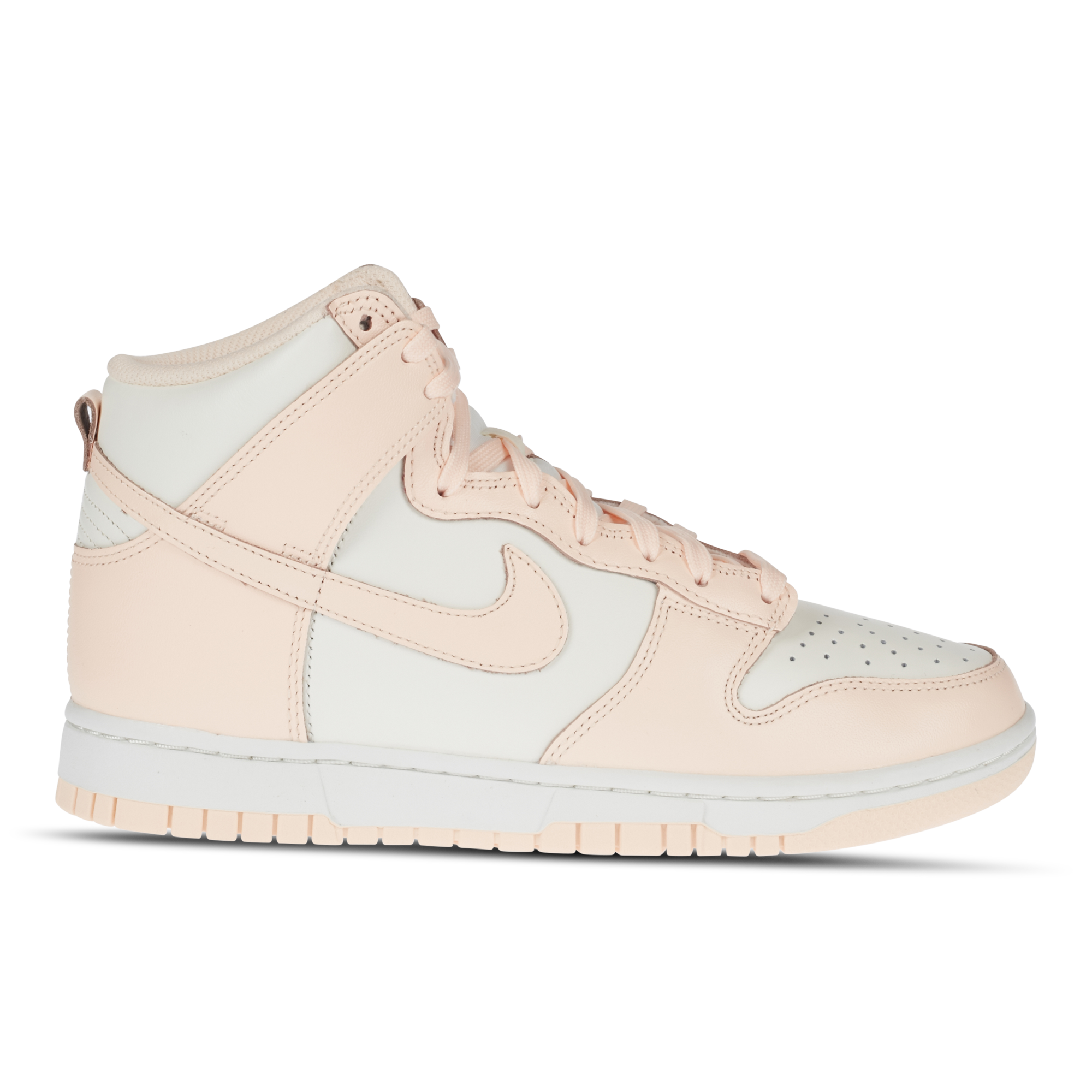 Nike Dunk High - Women Shoes - Blue 